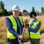 Works start at WV Living’s ‘Hampton Park’ development